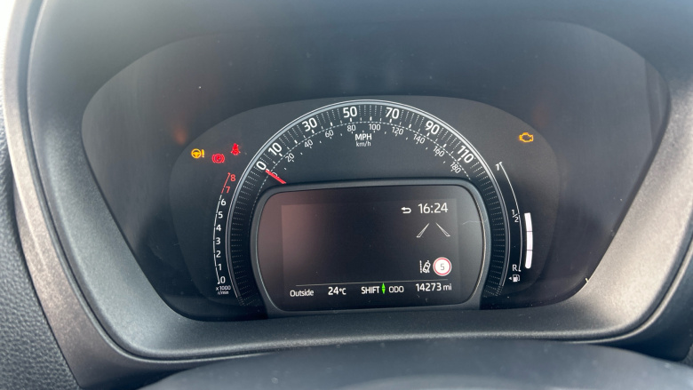 Toyota Aygo X 1.0 VVT-i Edge 5dr Petrol Hatchback